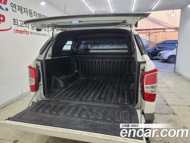 KG Mobility Rexton 2019 — photo 12