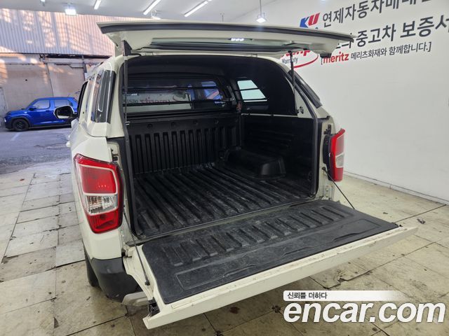 KG Mobility Rexton 2019 — photo 13