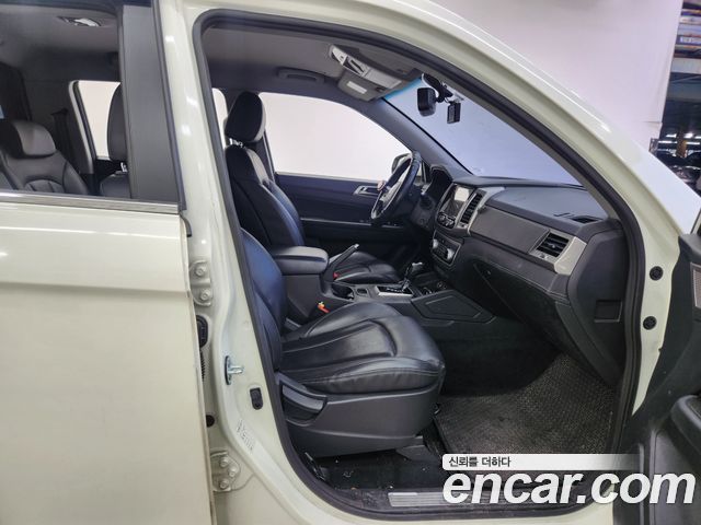 KG Mobility Rexton 2019 — photo 14