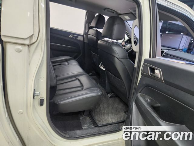 KG Mobility Rexton 2019 — photo 15