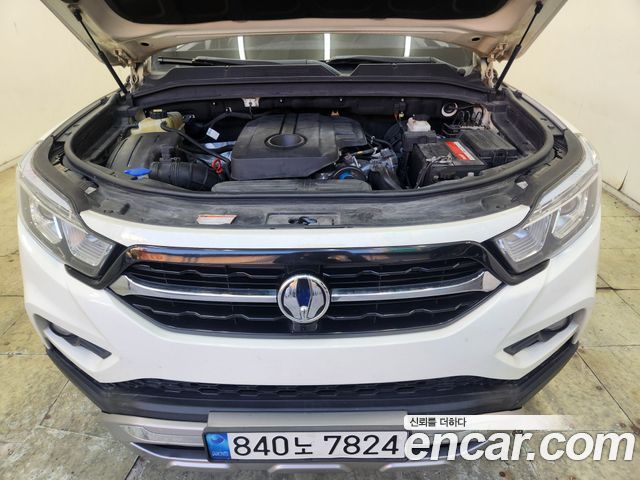KG Mobility Rexton 2019 — photo 16