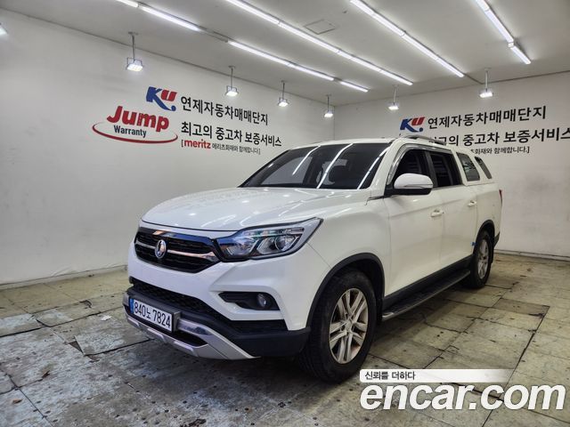 KG Mobility Rexton 2019 — photo 17