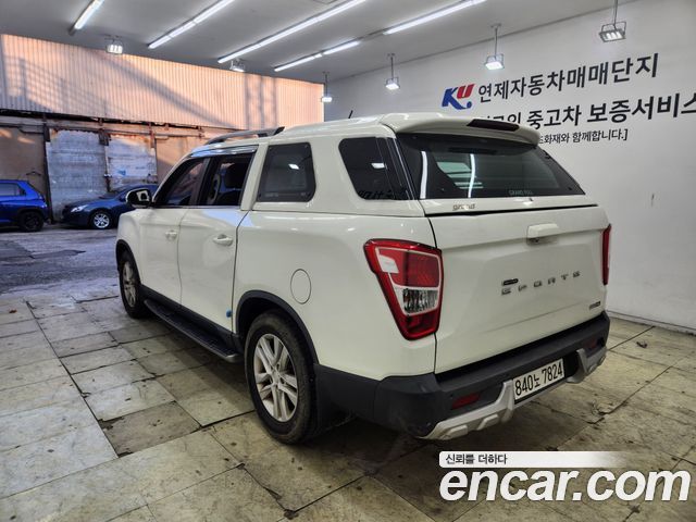 KG Mobility Rexton 2019 — photo 18