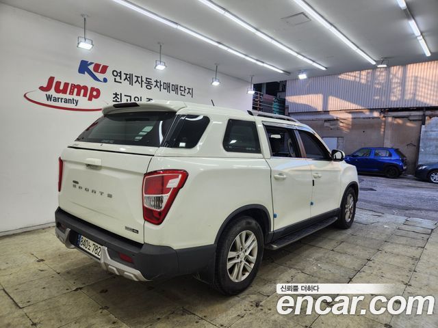 KG Mobility Rexton 2019 — photo 19