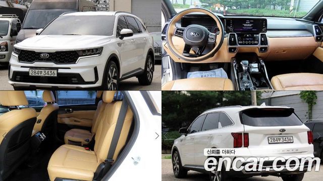 Kia Sorento 2021 — photo 1