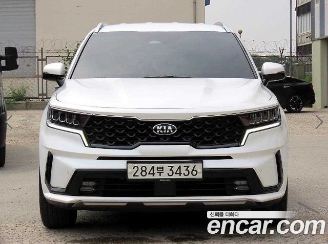 Kia Sorento 2021 — photo 2
