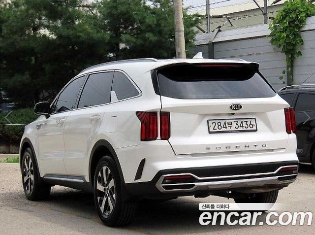 Kia Sorento 2021 — photo 3