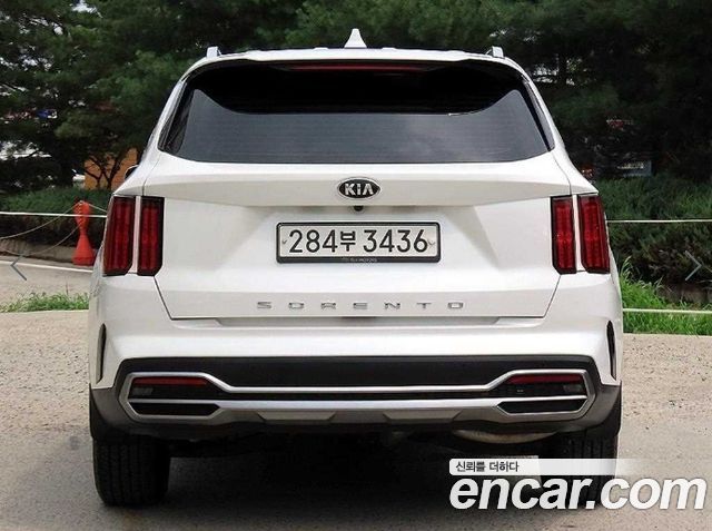 Kia Sorento 2021 — photo 4