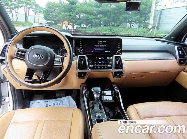Kia Sorento 2021 — photo 7