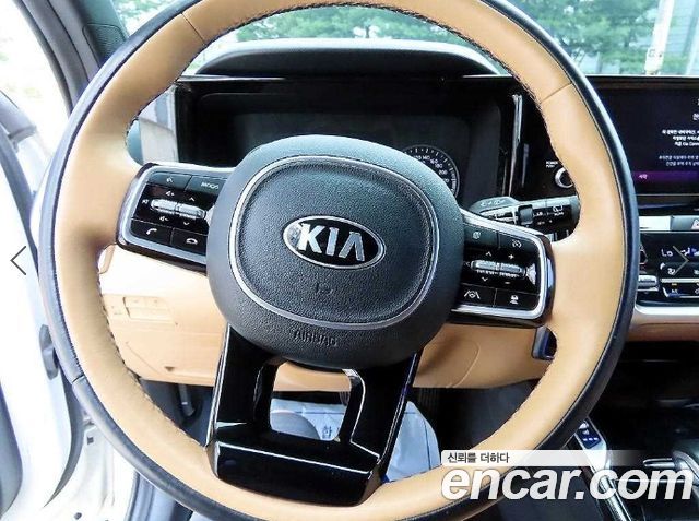 Kia Sorento 2021 — photo 9