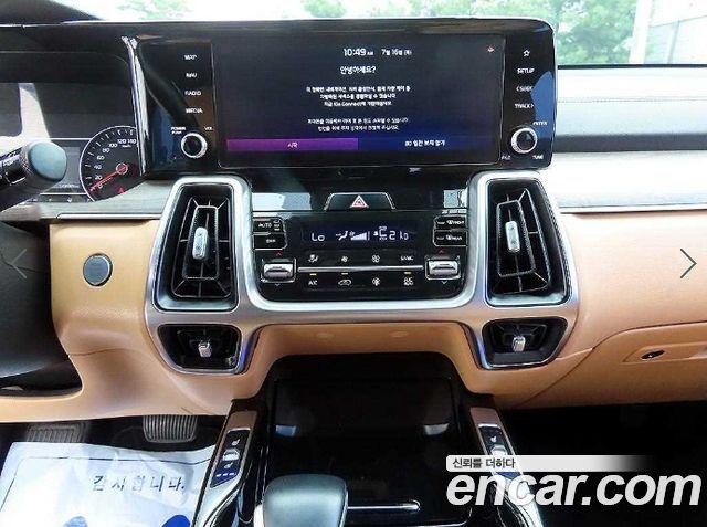 Kia Sorento 2021 — photo 13