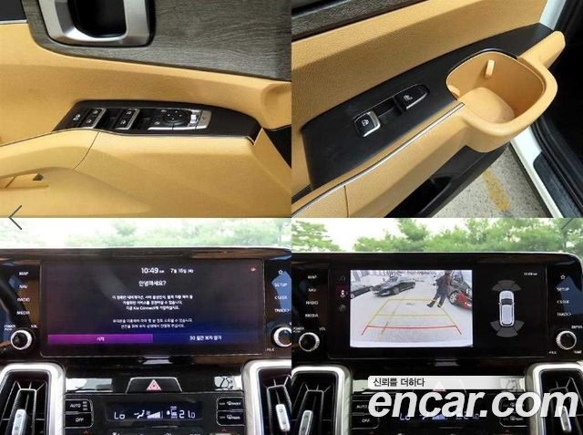 Kia Sorento 2021 — photo 18