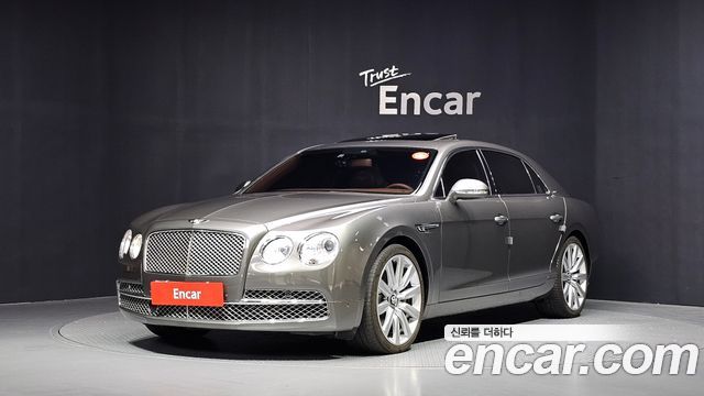 Bentley Flying Spur 2016 — photo 1