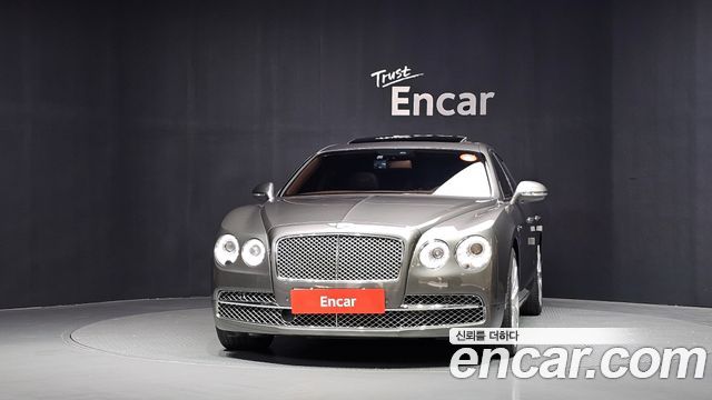 Bentley Flying Spur 2016 — photo 3