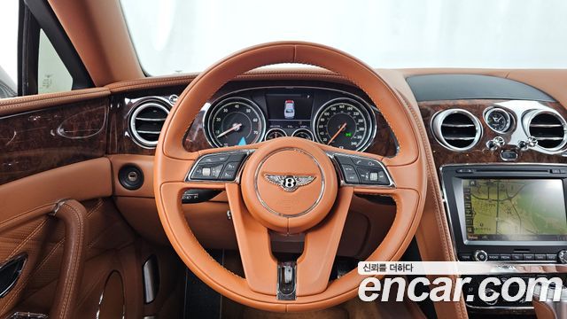 Bentley Flying Spur 2016 — photo 13
