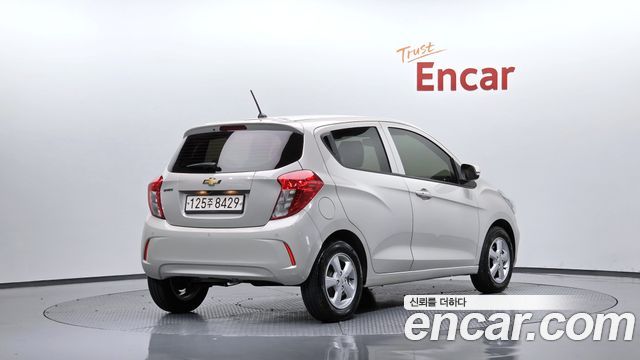 Chevrolet Korea Spark 2020 — photo 2