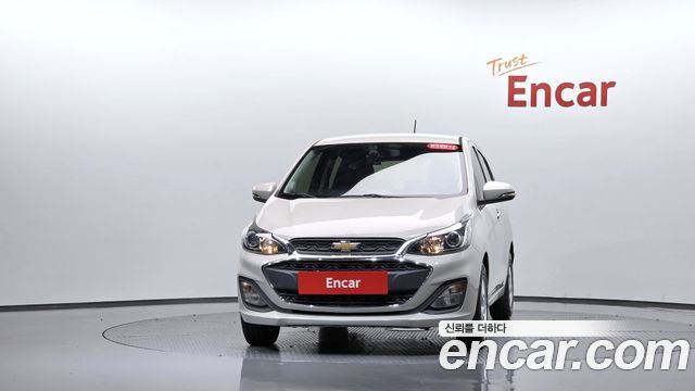 Chevrolet Korea Spark 2020 — photo 3