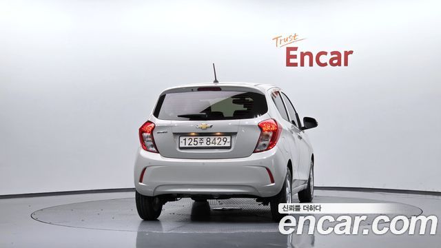 Chevrolet Korea Spark 2020 — photo 4