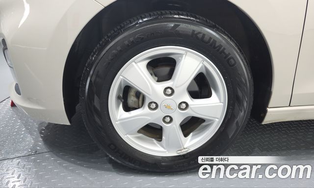 Chevrolet Korea Spark 2020 — photo 5