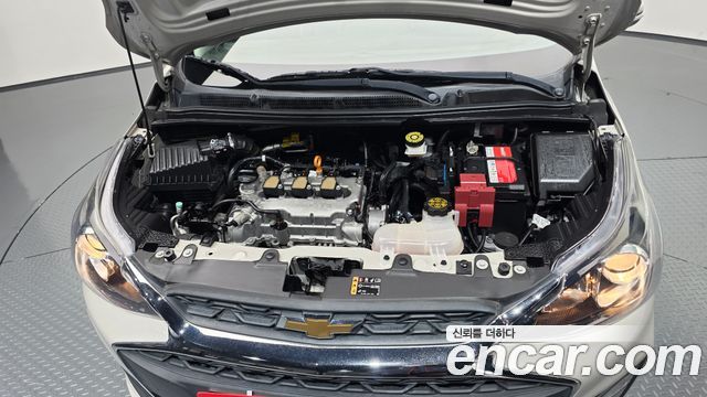 Chevrolet Korea Spark 2020 — photo 6
