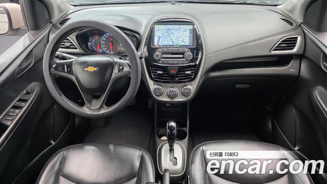 Chevrolet Korea Spark 2020 — photo 10