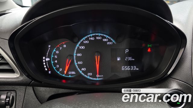 Chevrolet Korea Spark 2020 — photo 11