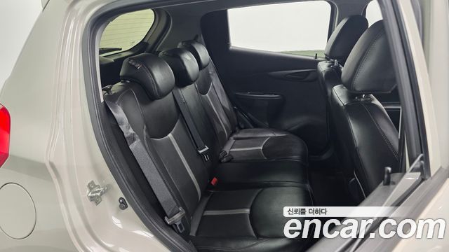 Chevrolet Korea Spark 2020 — photo 17