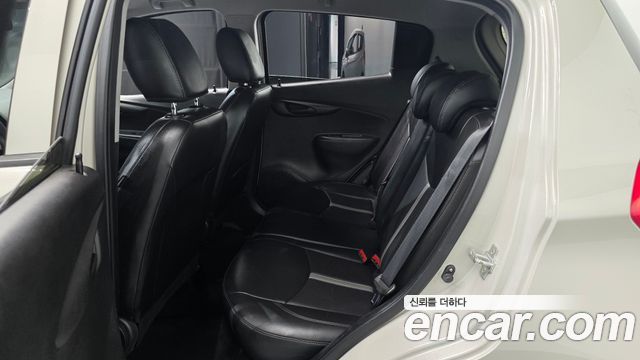 Chevrolet Korea Spark 2020 — photo 18