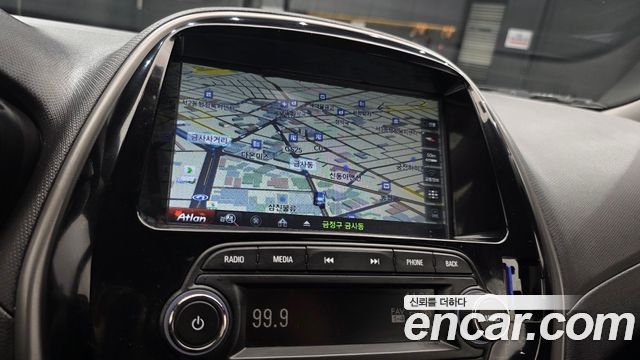 Chevrolet Korea Spark 2020 — photo 20