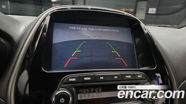 Chevrolet Korea Spark 2020 — photo 21