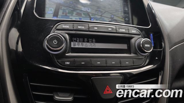 Chevrolet Korea Spark 2020 — photo 22