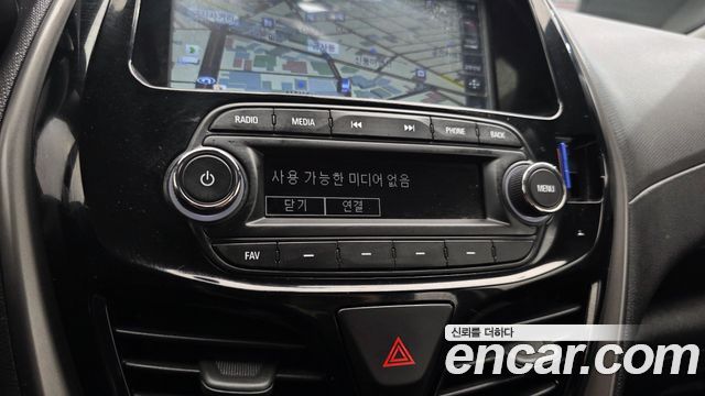 Chevrolet Korea Spark 2020 — photo 23