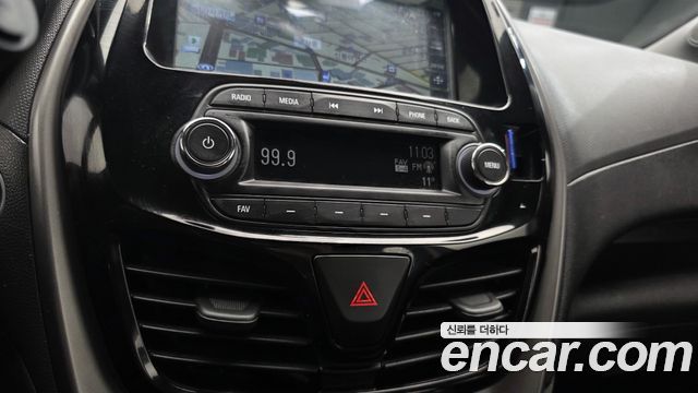 Chevrolet Korea Spark 2020 — photo 24