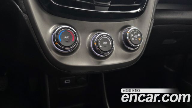 Chevrolet Korea Spark 2020 — photo 25