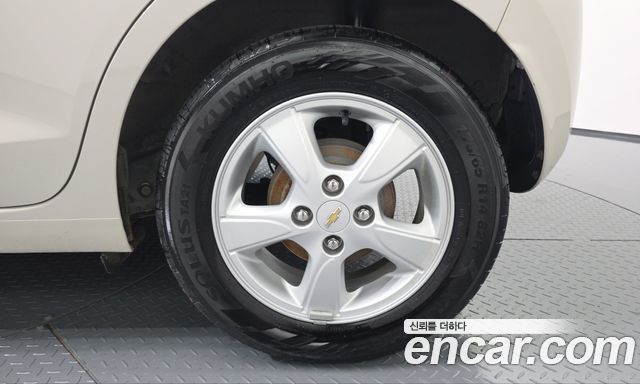 Chevrolet Korea Spark 2020 — photo 7