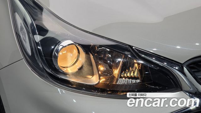 Chevrolet Korea Spark 2020 — photo 8