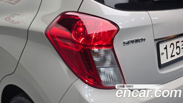 Chevrolet Korea Spark 2020 — photo 9