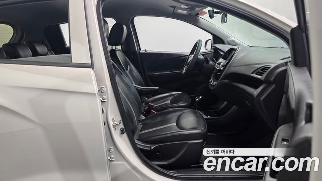 Chevrolet Korea Spark 2020 — photo 16
