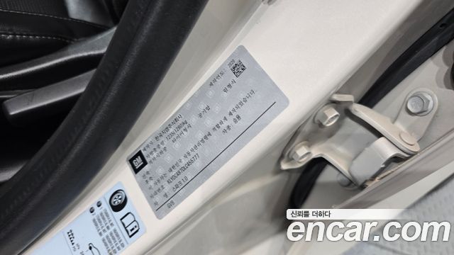 Chevrolet Korea Spark 2020 — photo 32