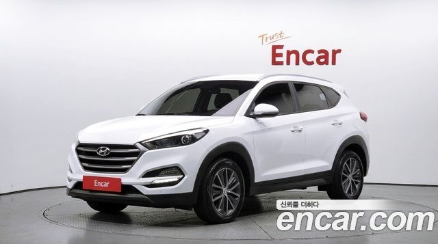 Hyundai Tucson 2016 — photo 1