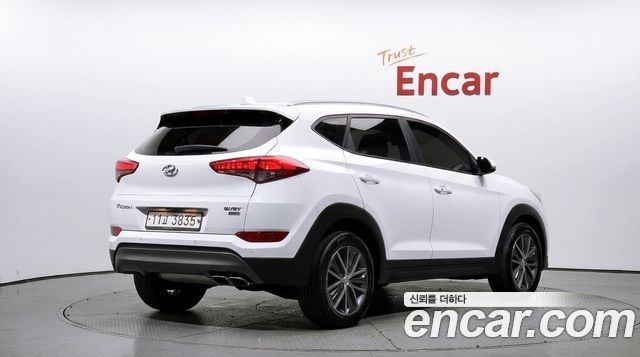 Hyundai Tucson 2016 — photo 2