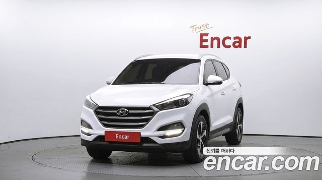 Hyundai Tucson 2016 — photo 3