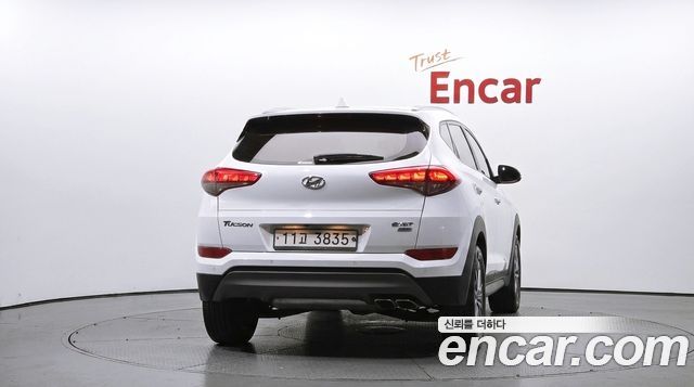 Hyundai Tucson 2016 — photo 4