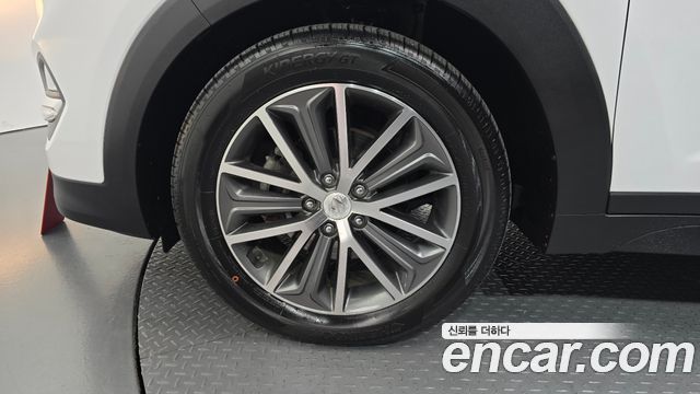 Hyundai Tucson 2016 — photo 5