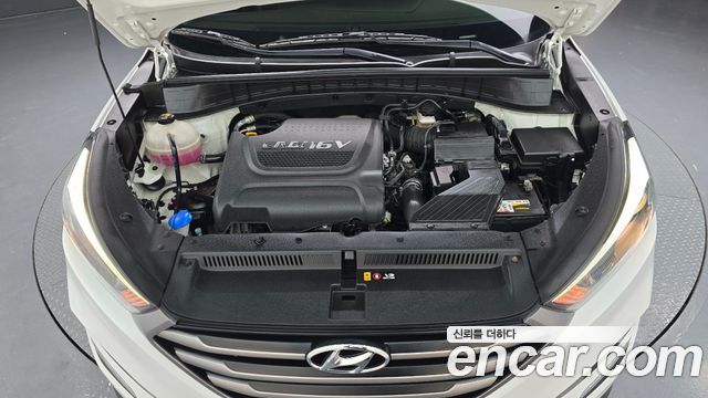 Hyundai Tucson 2016 — photo 6