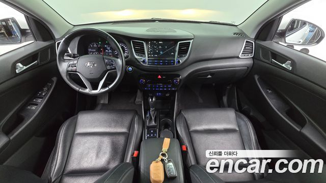 Hyundai Tucson 2016 — photo 10