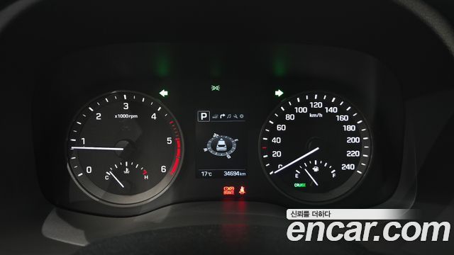Hyundai Tucson 2016 — photo 11