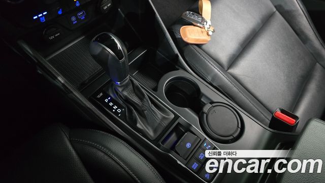 Hyundai Tucson 2016 — photo 12