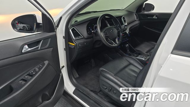 Hyundai Tucson 2016 — photo 13