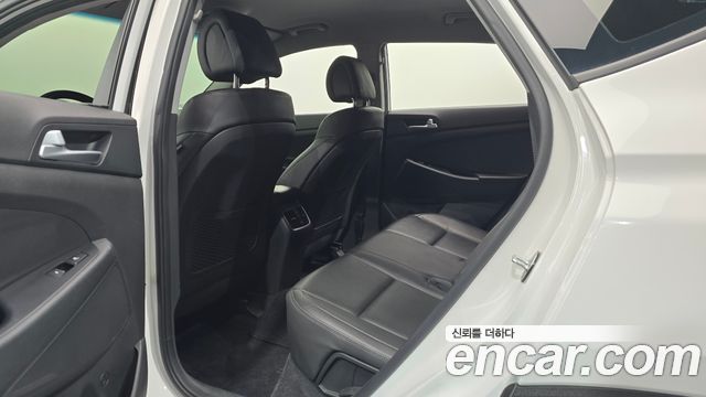 Hyundai Tucson 2016 — photo 17
